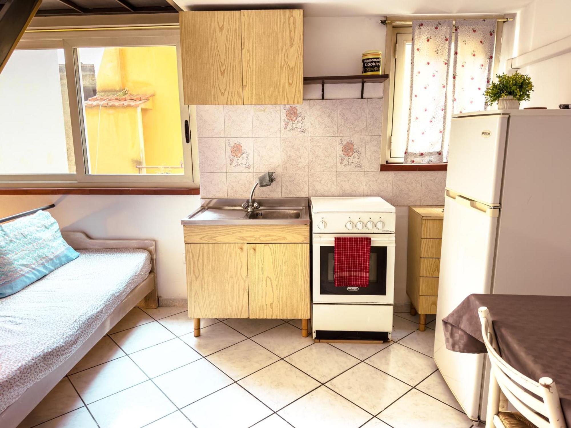 Camurria Apartments Джардини-Наксос Экстерьер фото